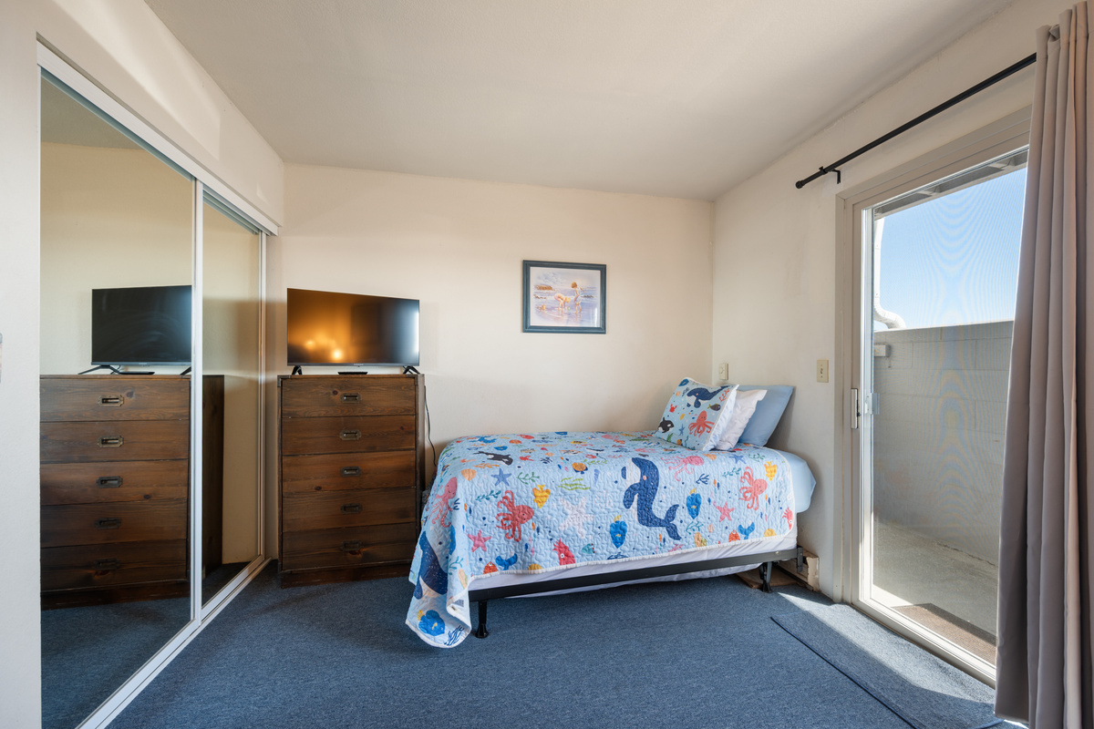 Stand Alone Twin Bed