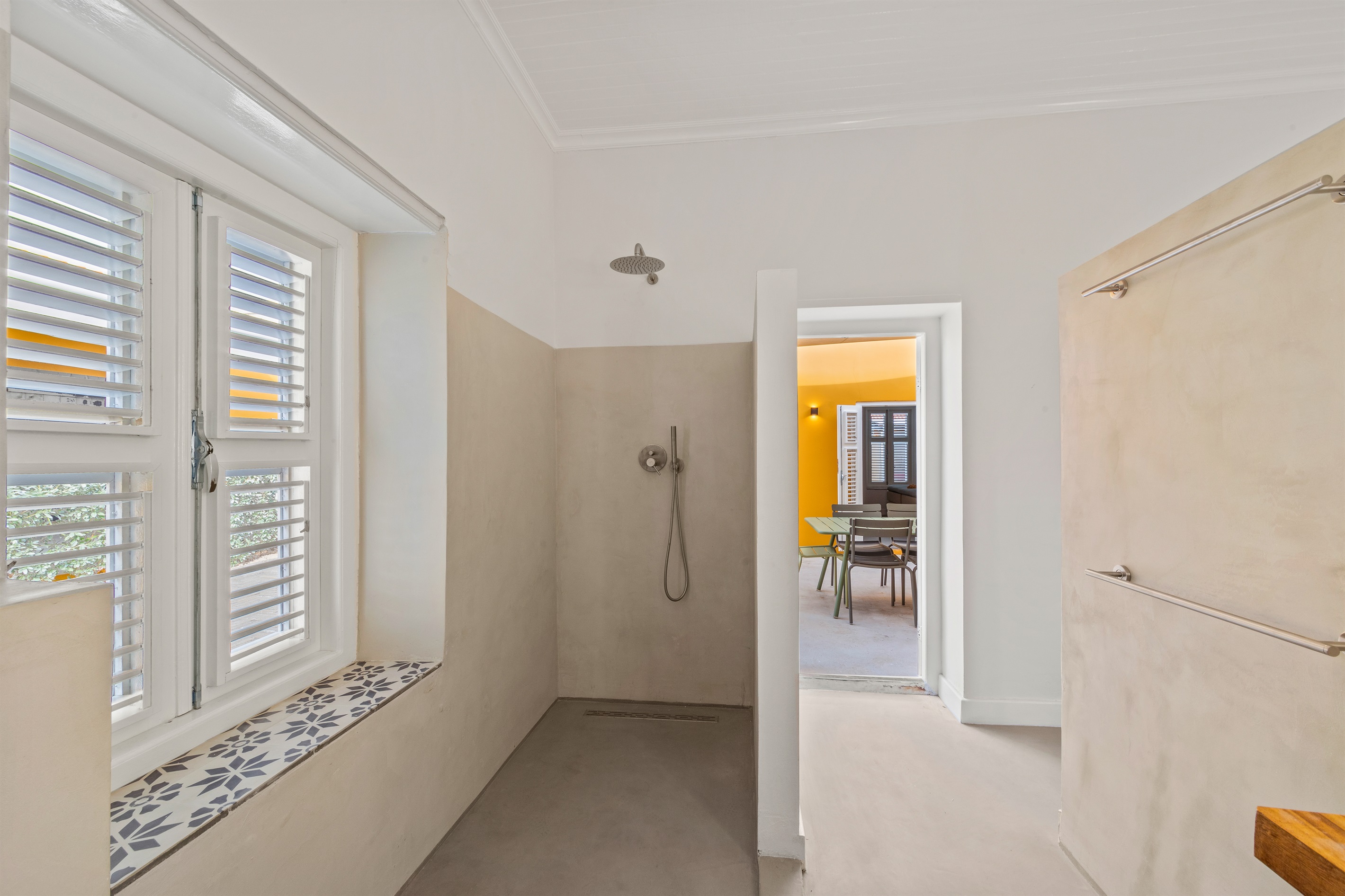Heritage City Villa - Bedroom 2 | Ensuite bathroom