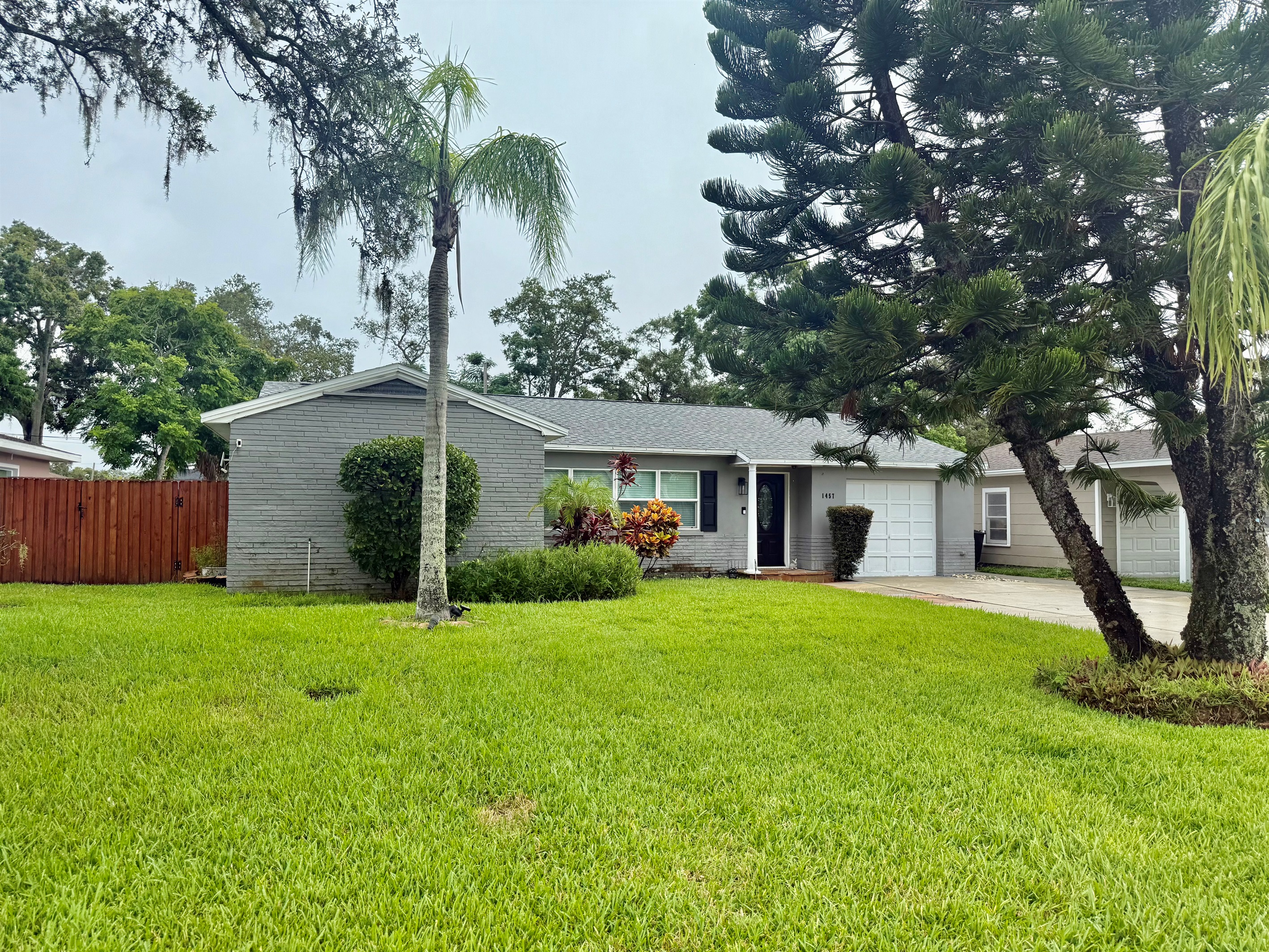 Front Yard