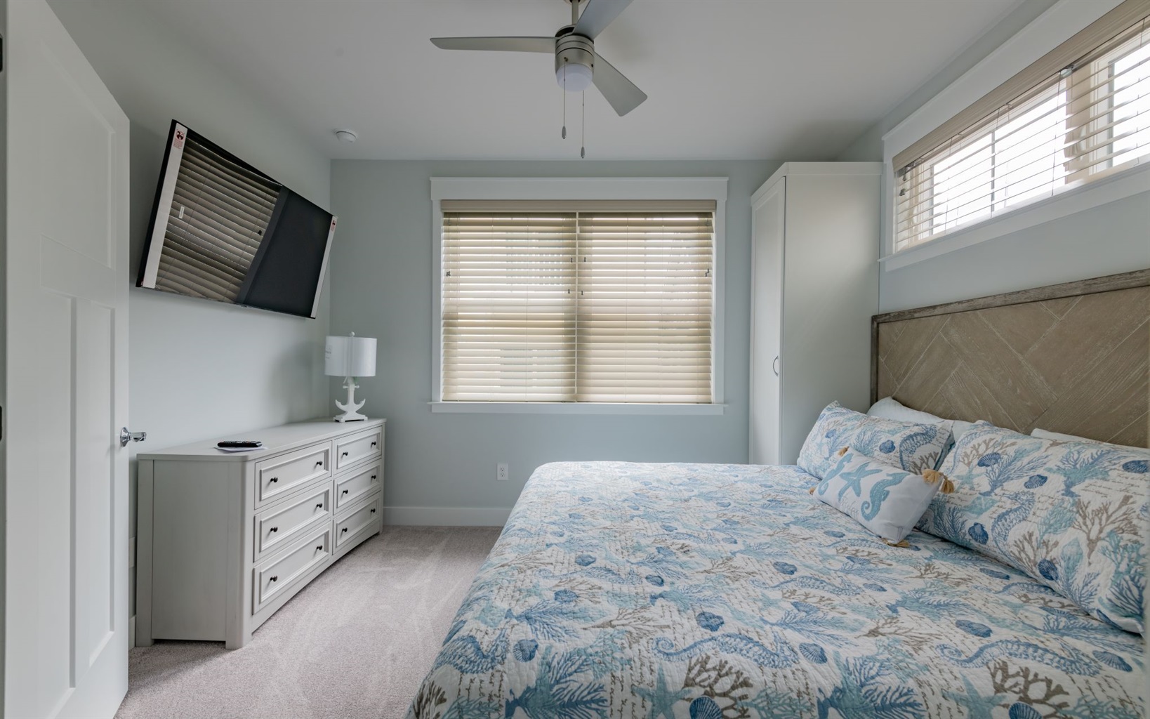 Primary BR 1 - King ensuite