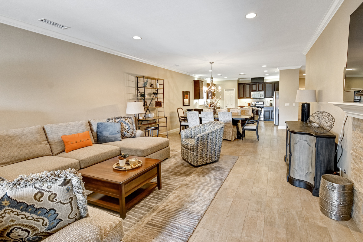 Living Room Area