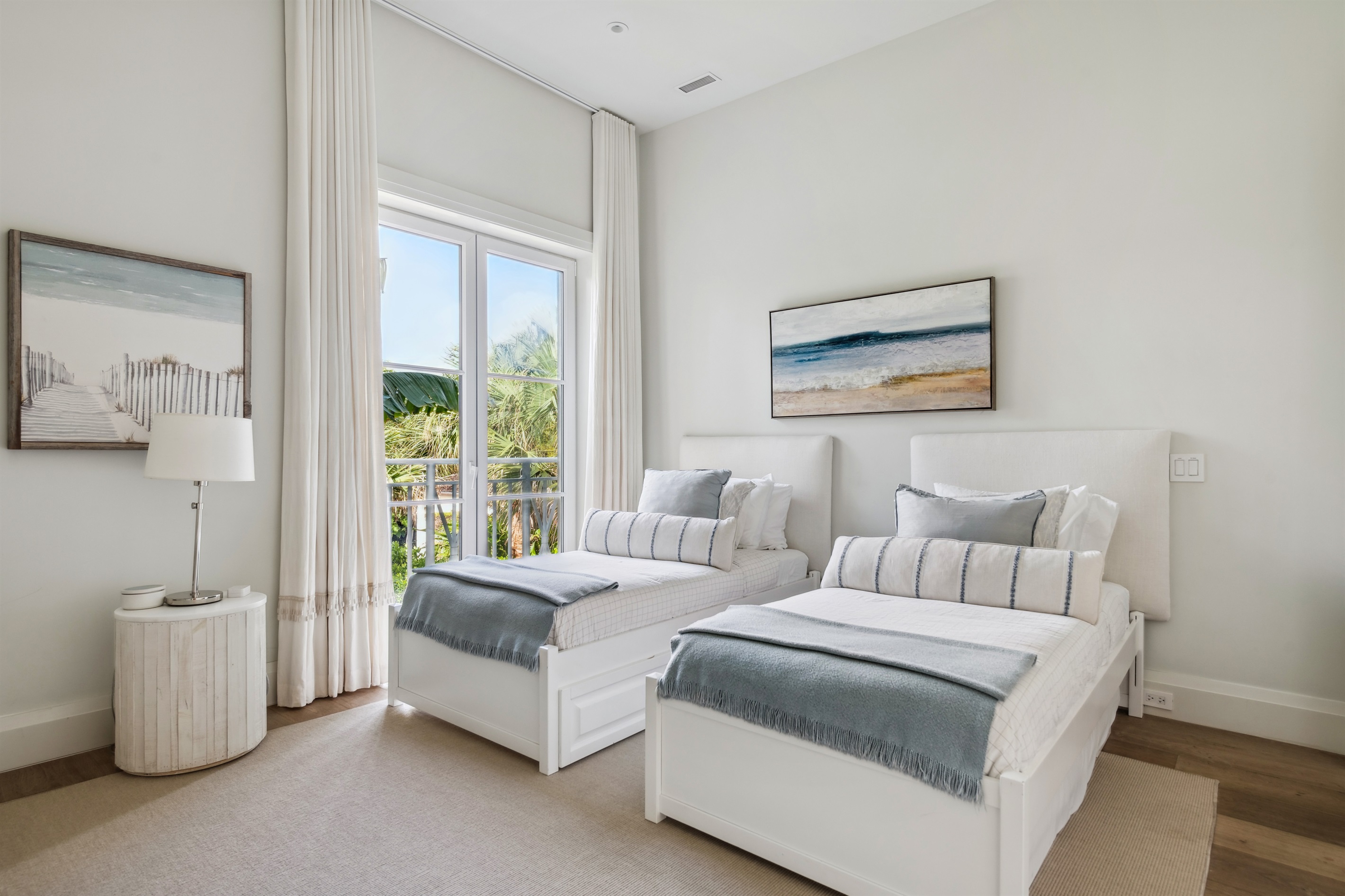 On Beach Time; Ocean View, 2nd Floor Twin