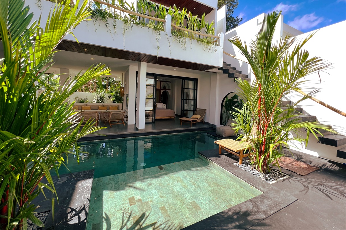 Pool Area