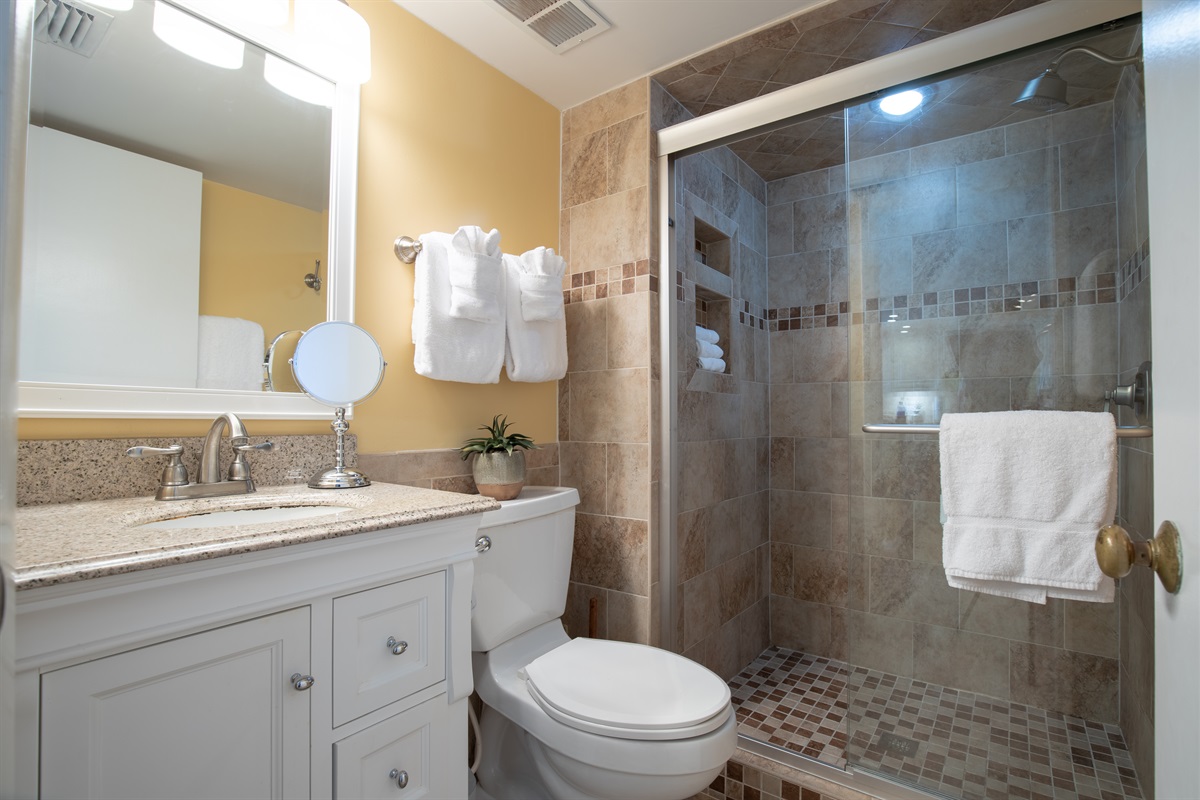 Hall Bath