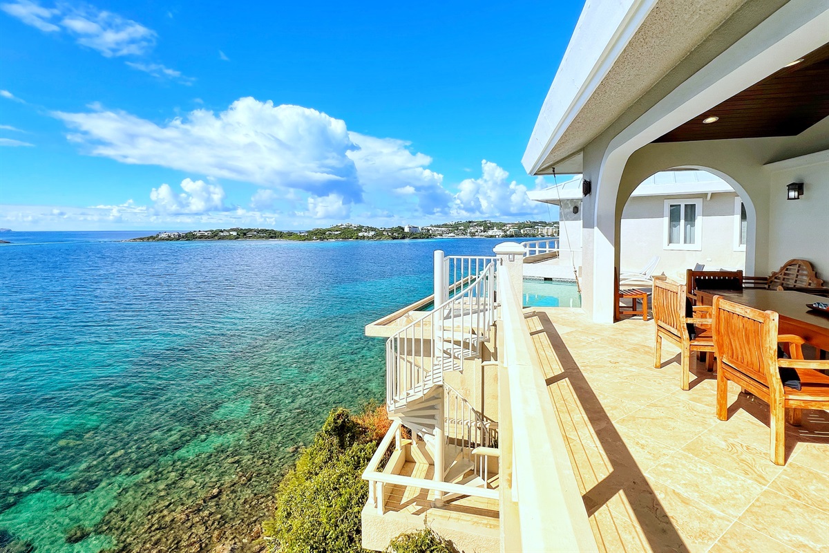 Elevated living with views that take your breath away.