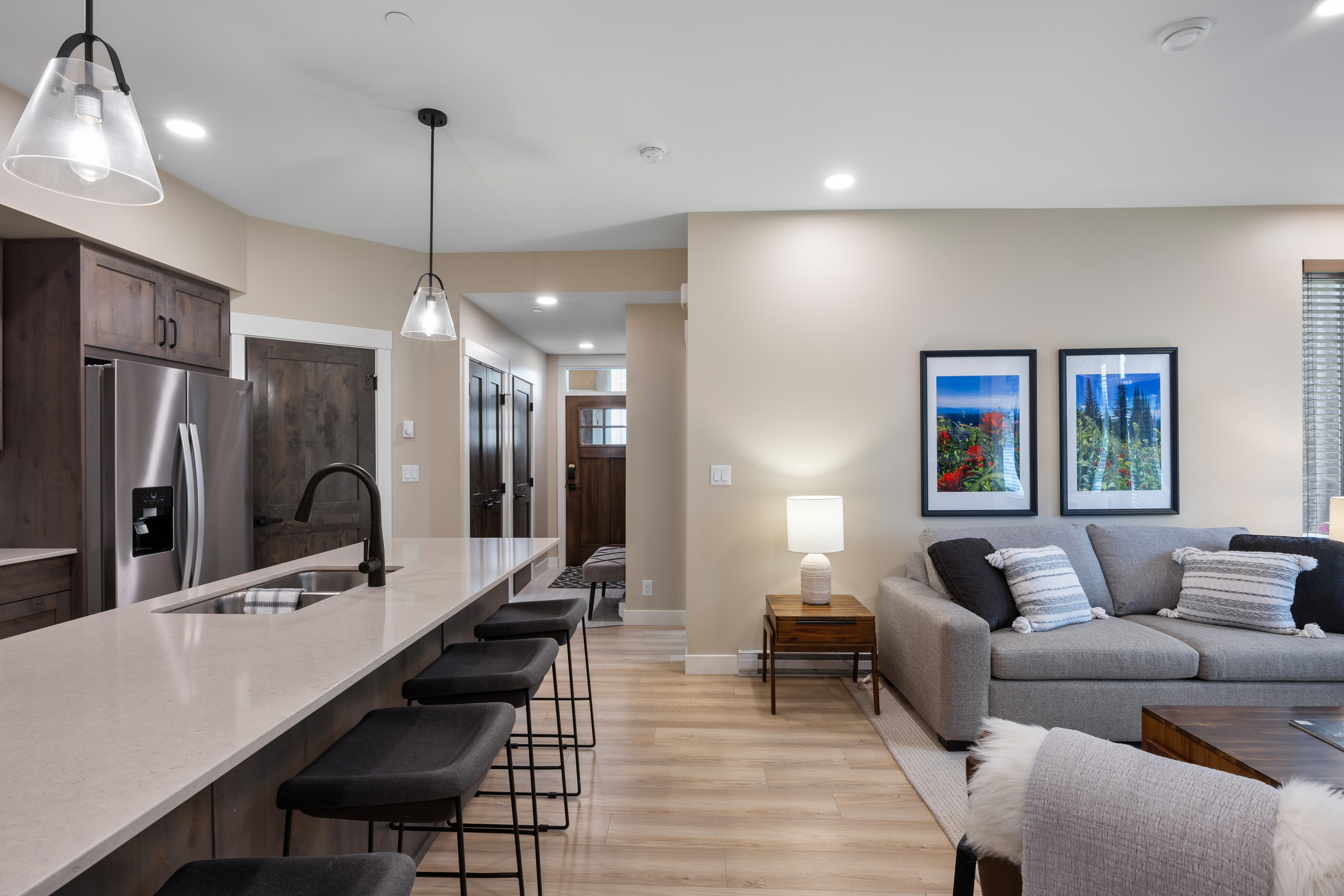 Cozy Alpine Condo w/Hot Tub! 6