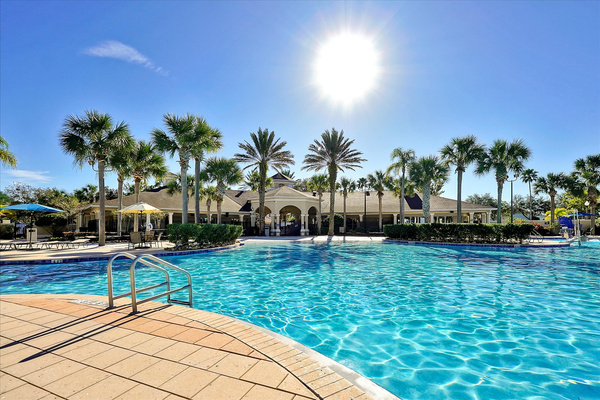 Windsor Hills Resort pool