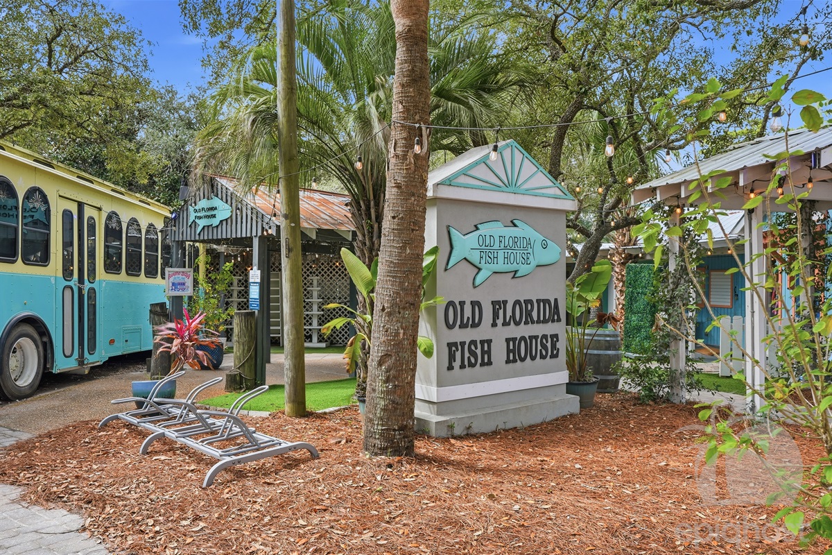 Old Florida Fish House