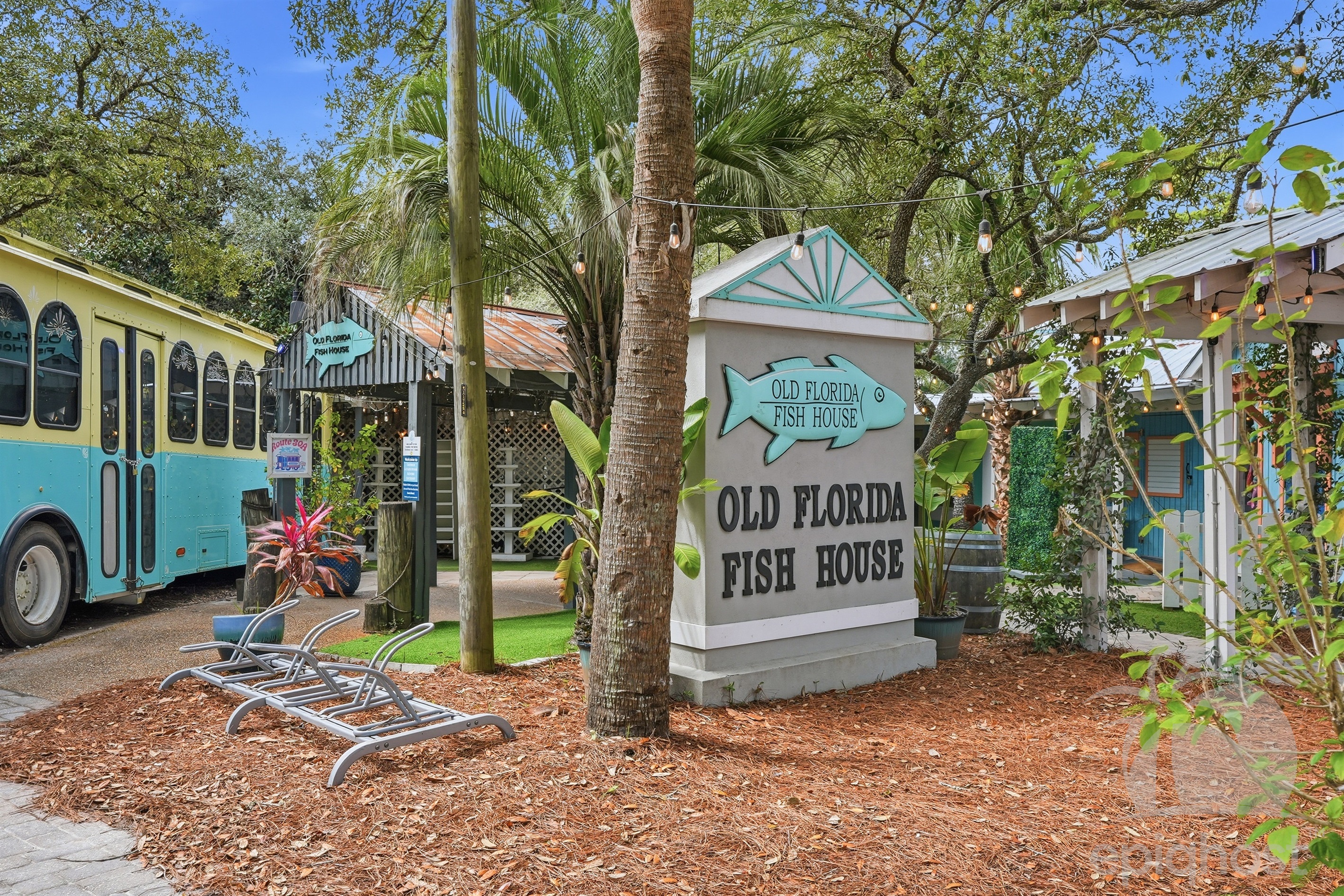 Old Florida Fish House