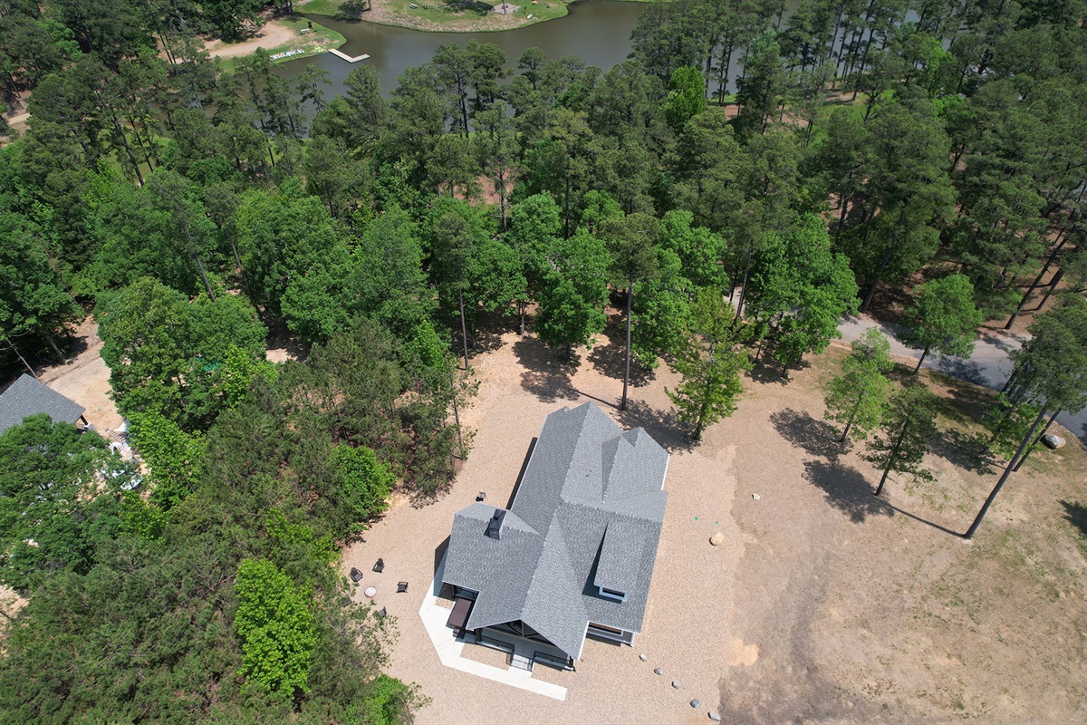 Arial View