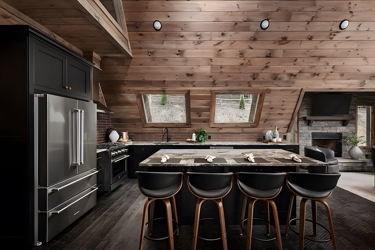 Set the scene: tapas, wine, slow time.