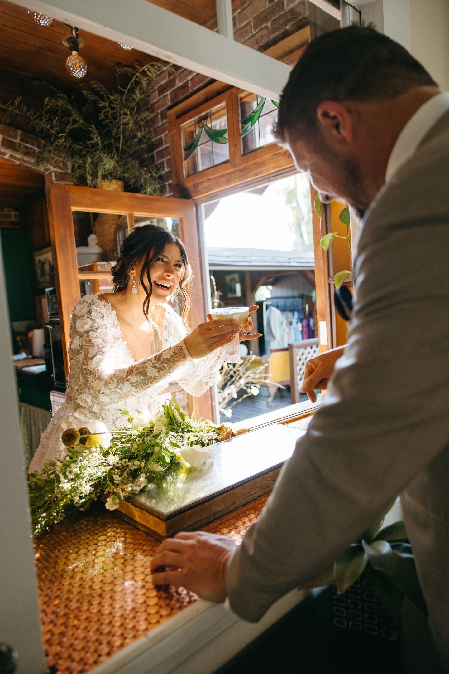 Custom designed for celebrations of all types. From intimate ceremonies to milestone gatherings. (Search "Los Alamos Heritage House" to inquire.)