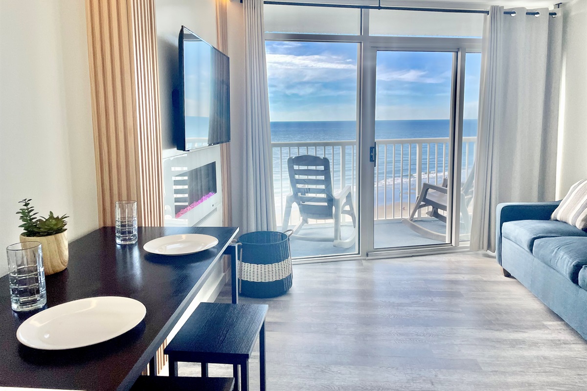 Ocean Front View