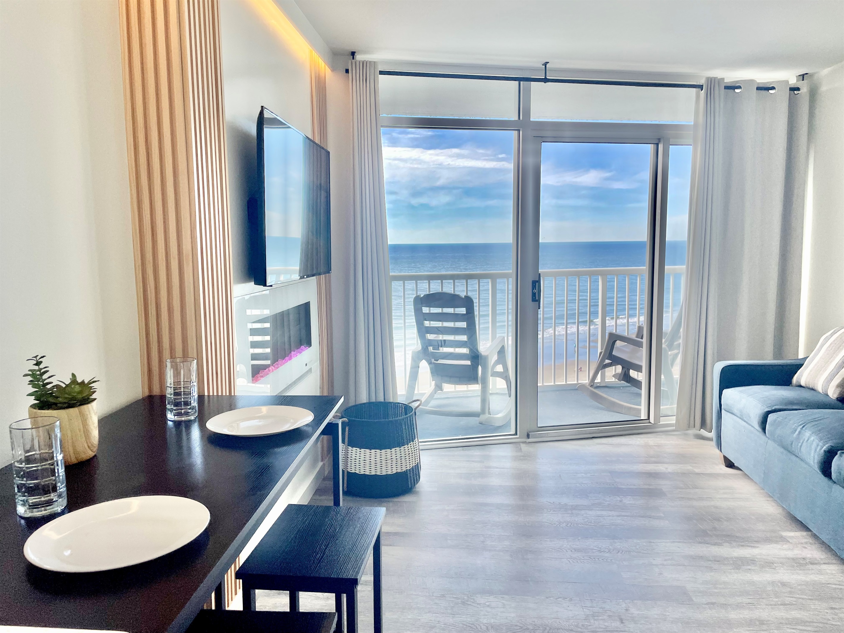 Ocean Front View