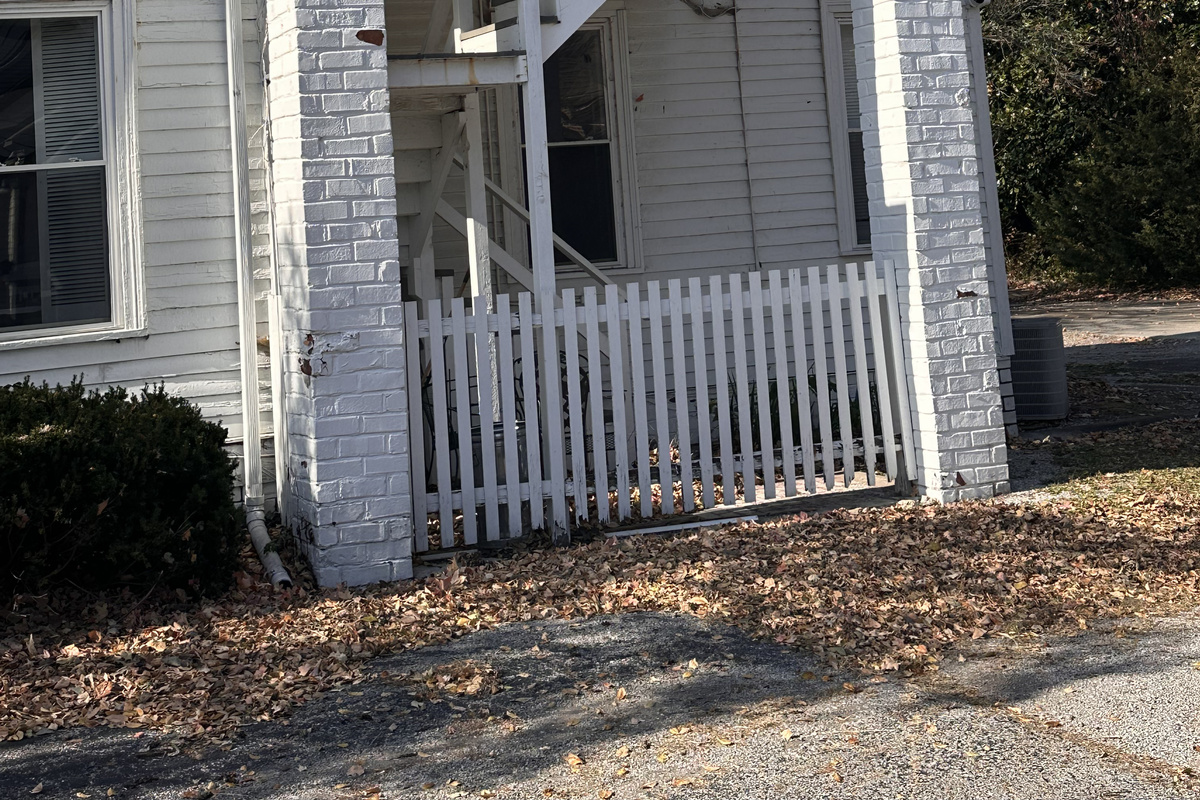 Outdoor Entrance
