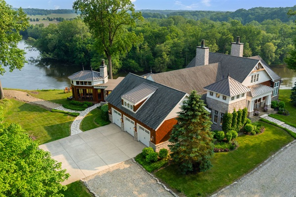 Keenan Hollow Farm | 100+ Acres on River • Sleeps 15 • 5BR/4.5BA, photo 5