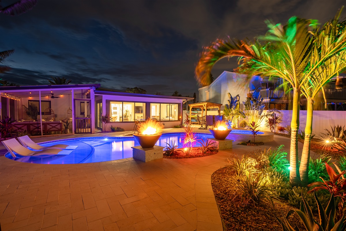 "The most amazing night time experience!"