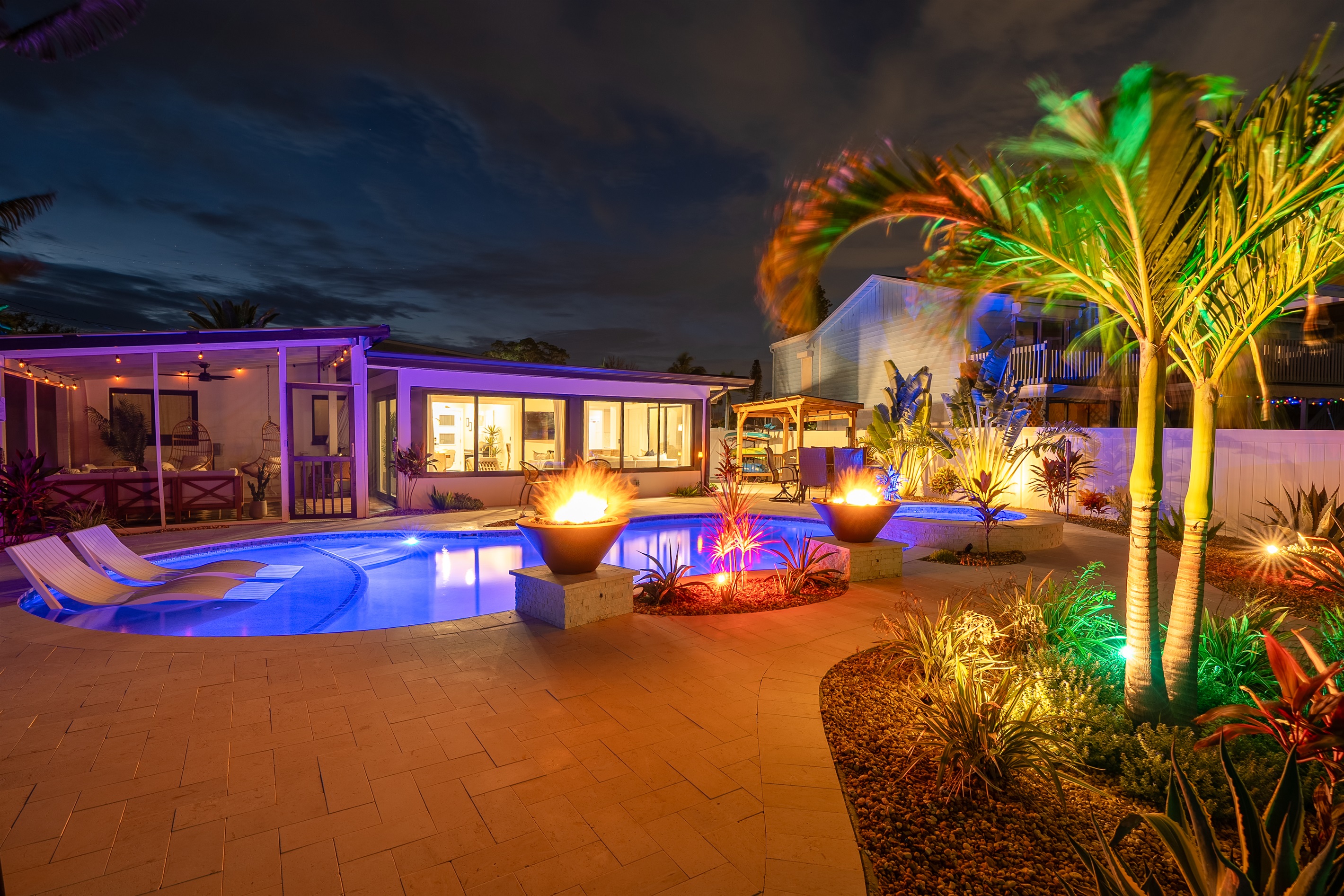 "The most amazing night time experience!"