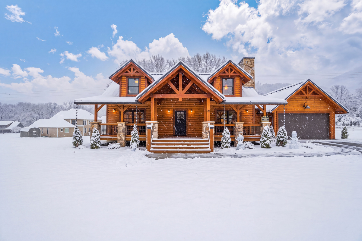 O those Cozy Snow Days...