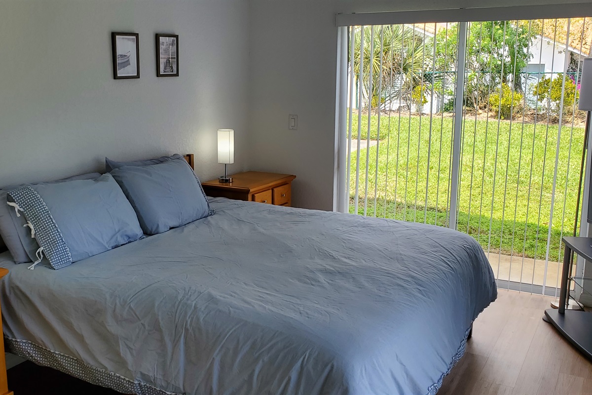 Master King bedroom