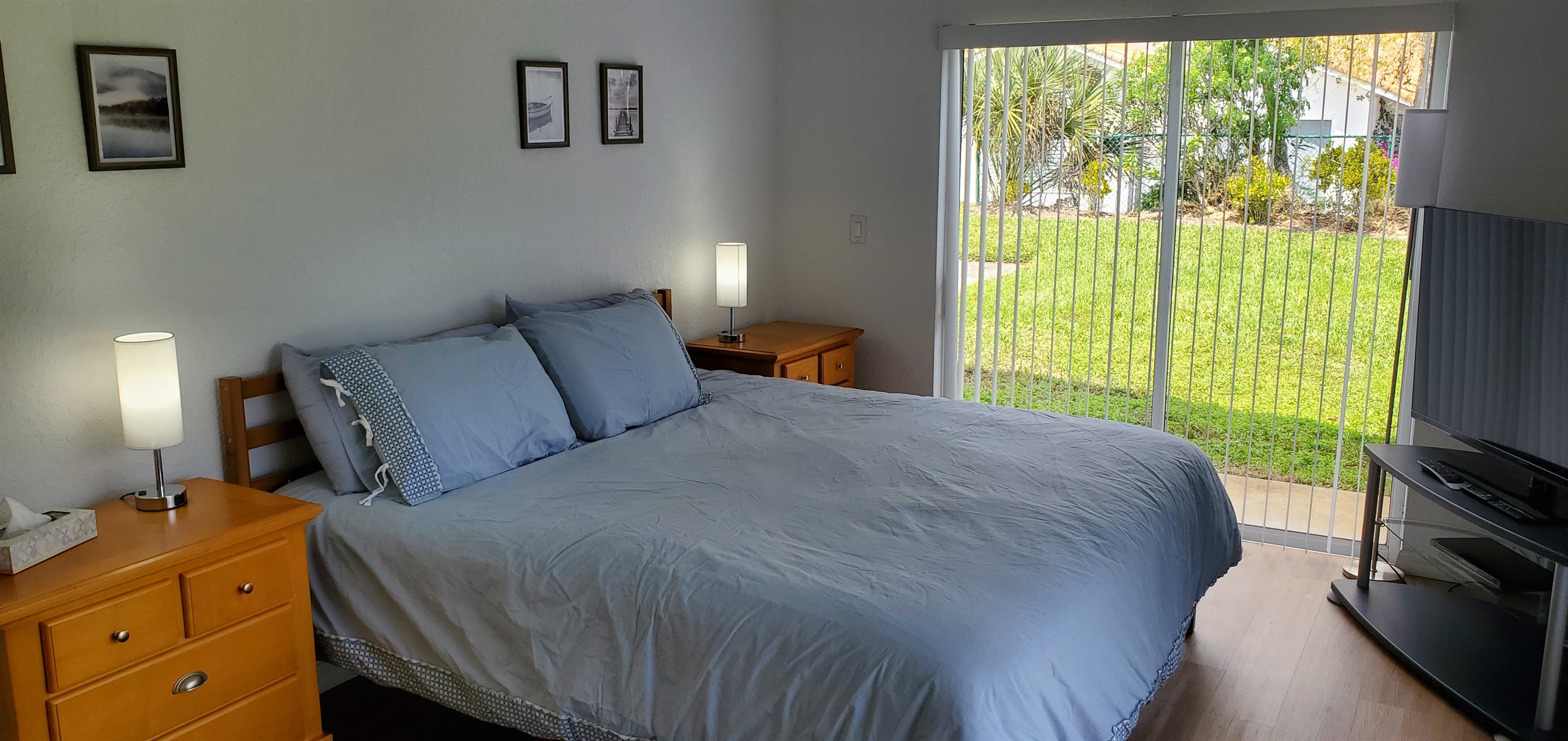 Master King bedroom
