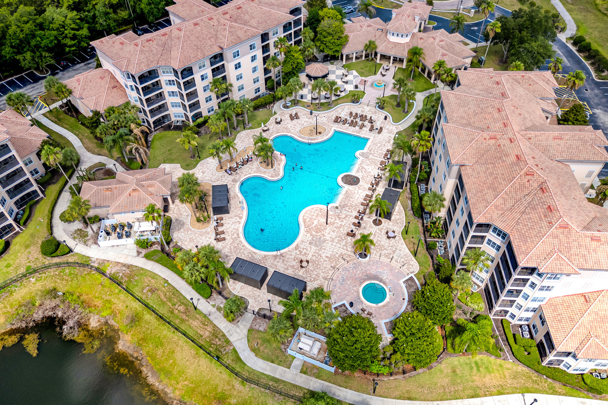 Pool overview