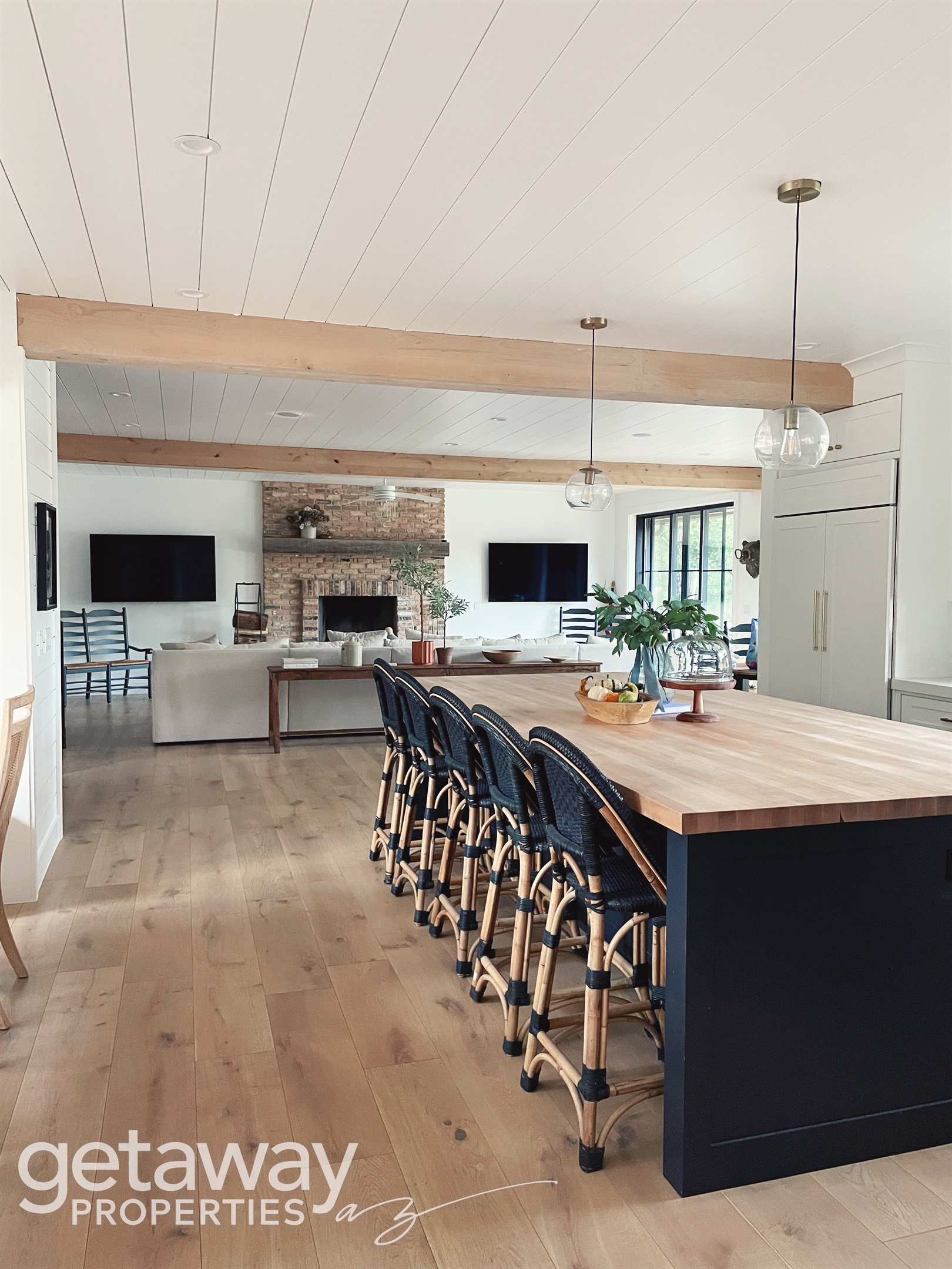 kitchen island