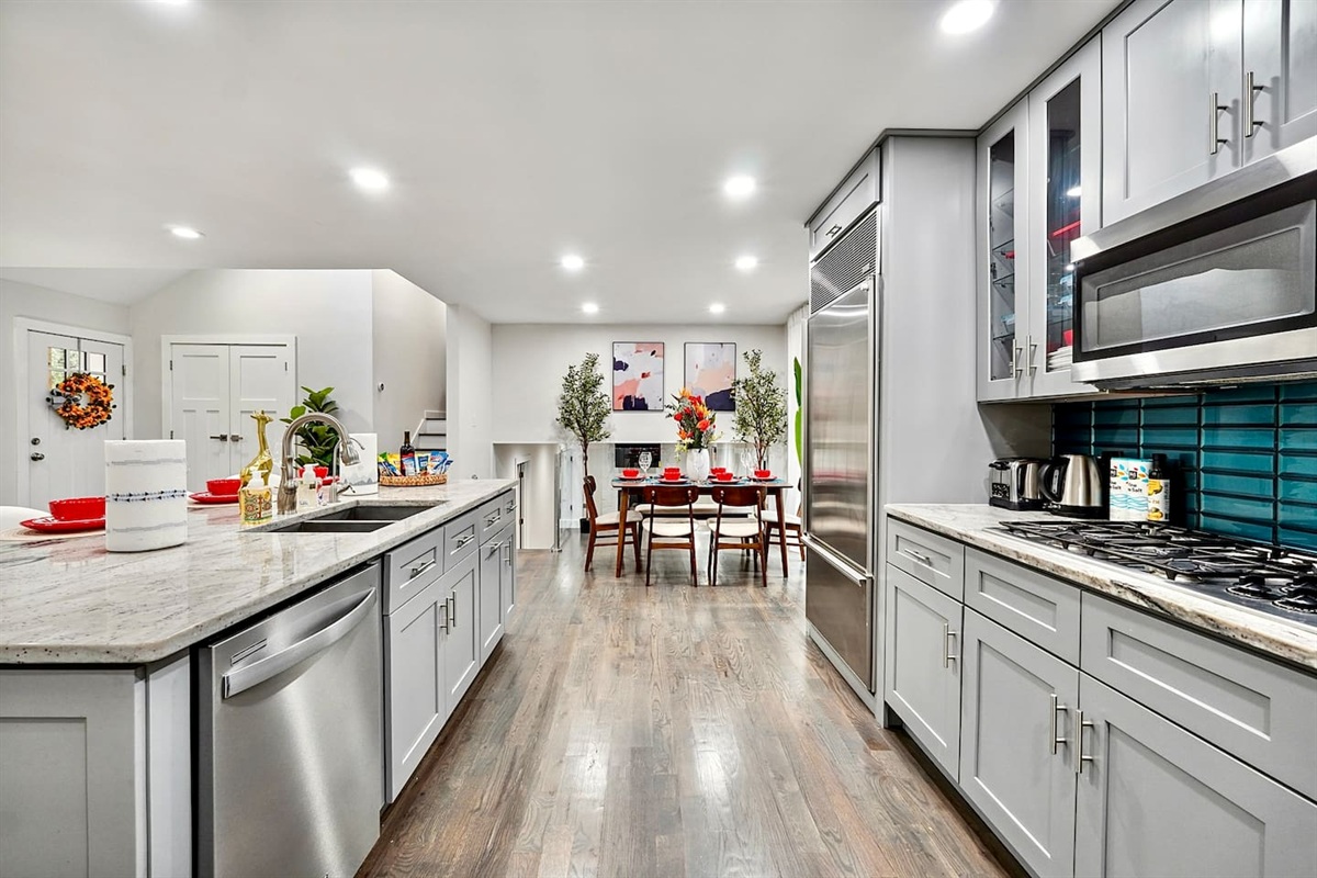Kitchenette