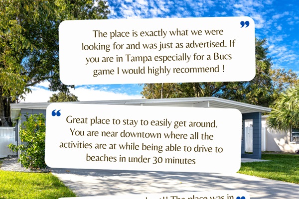 Guest Reviews: Stellar location near downtown and beaches, plus a friendly host awaits!