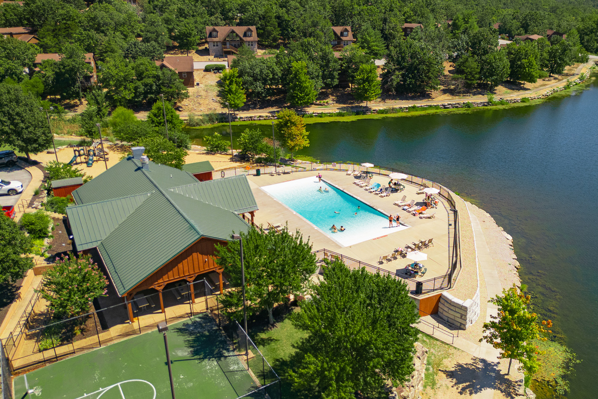 Pool days, fishing mornings, family adventures and your own four-king-suite cabin waiting at the end of the day. Start planning next summer's Branson getaway now.