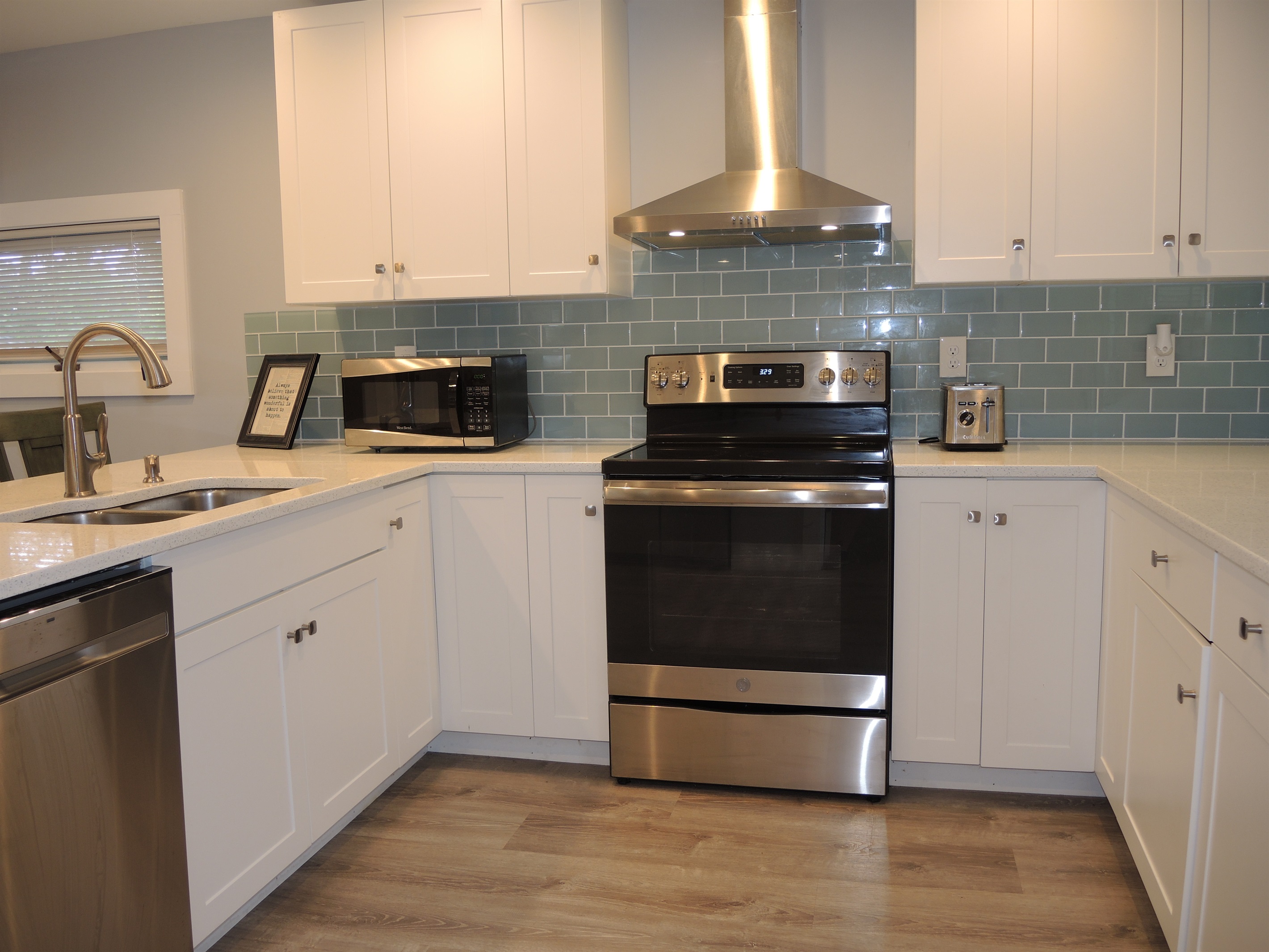 Contemporary kitchen