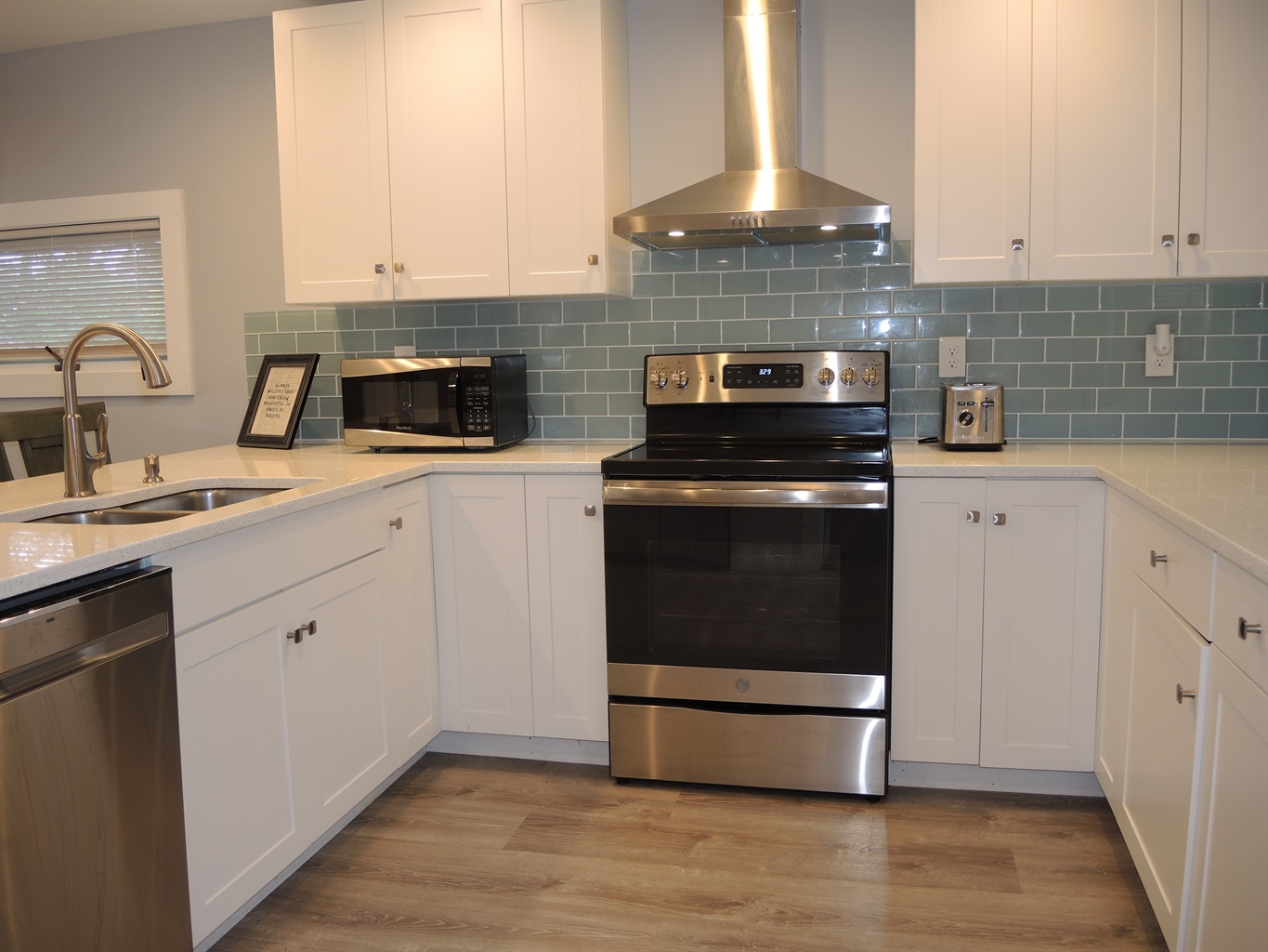 Contemporary kitchen