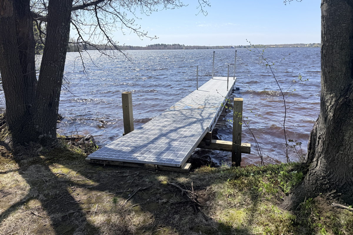 Exterior - Dock
