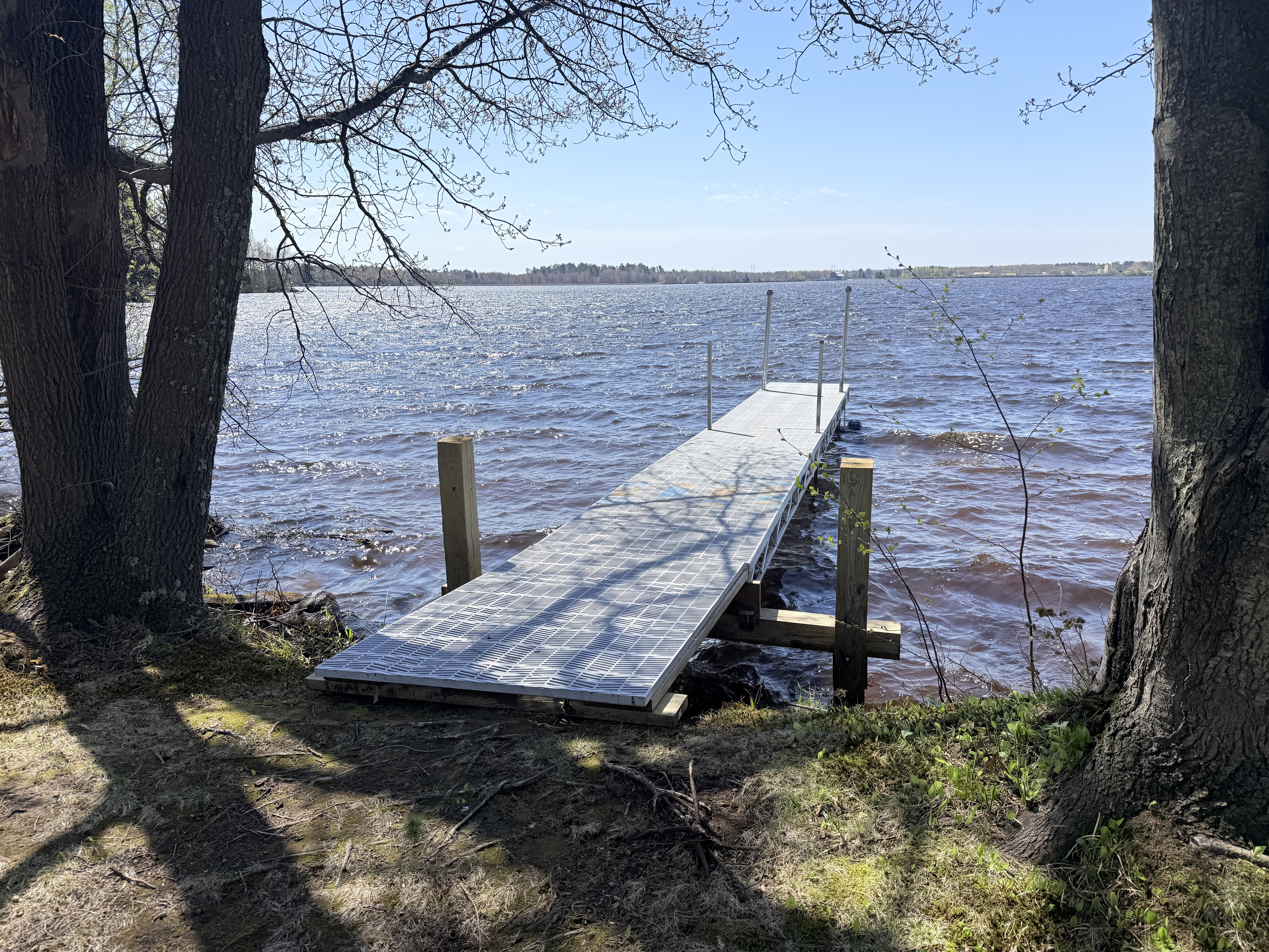 Exterior - Dock