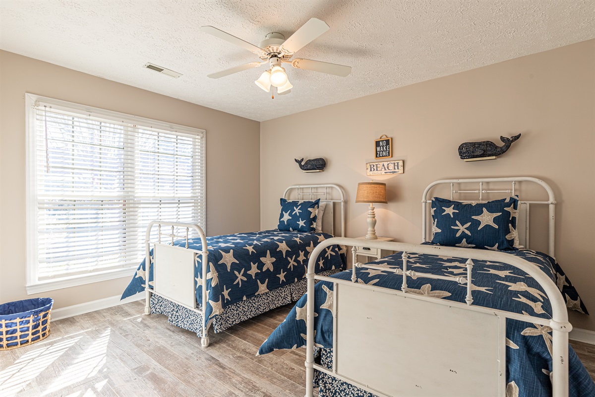 3rd Bedroom