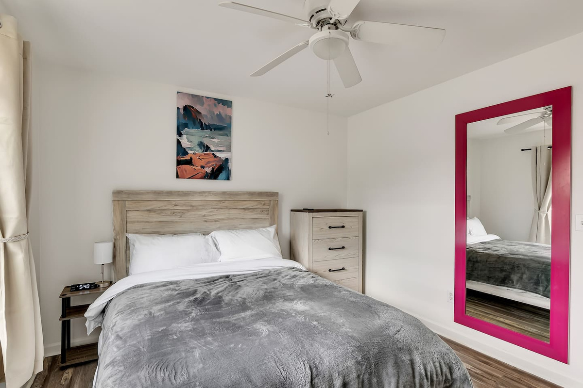 Bedroom 1