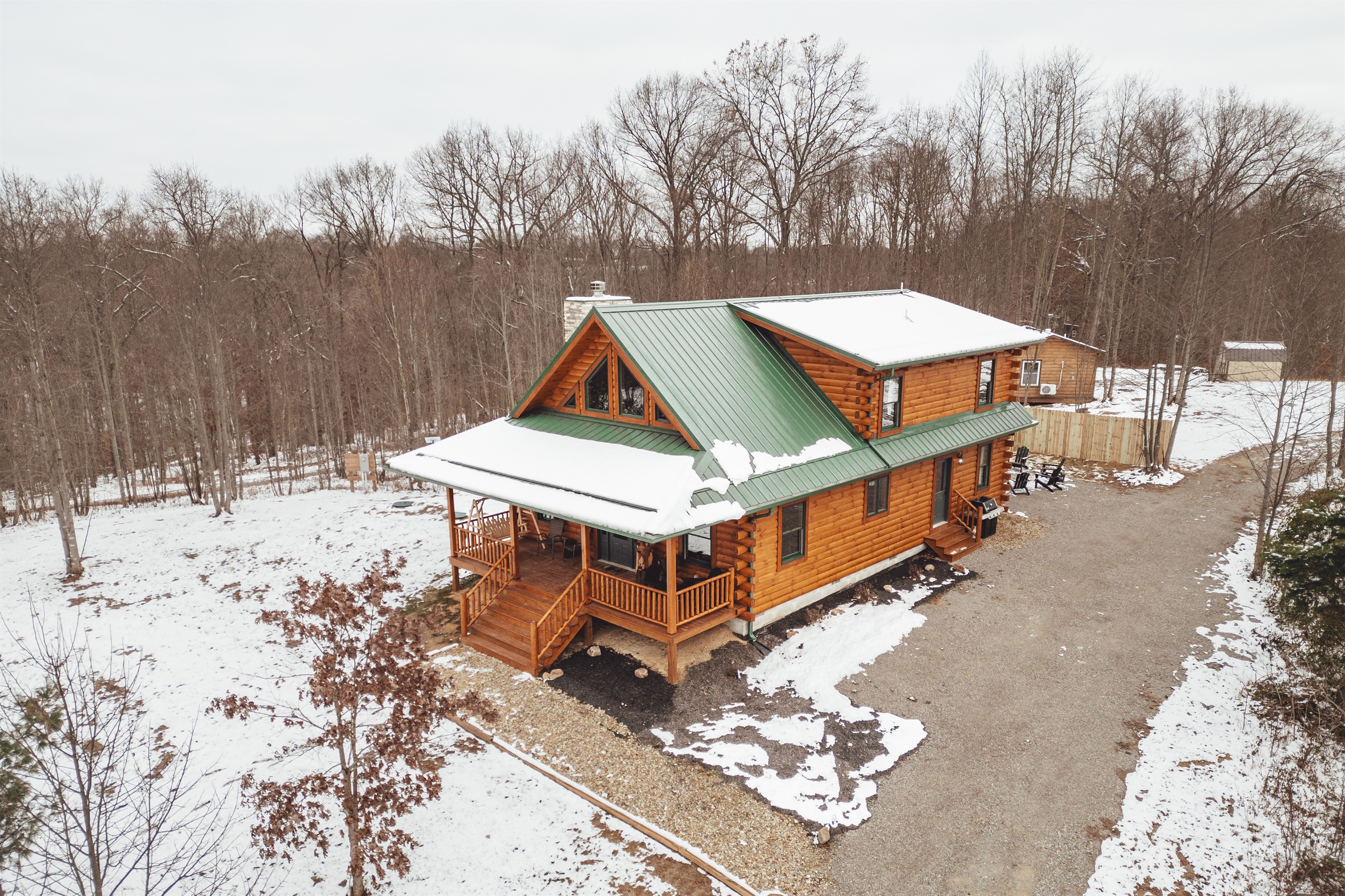 Seclusion and Accessibility-Best of Both Worlds