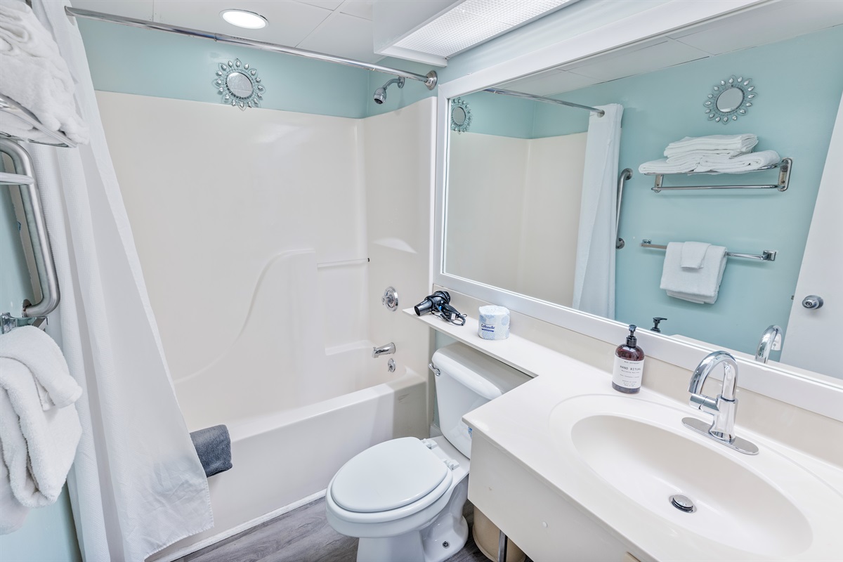 Private Bathroom