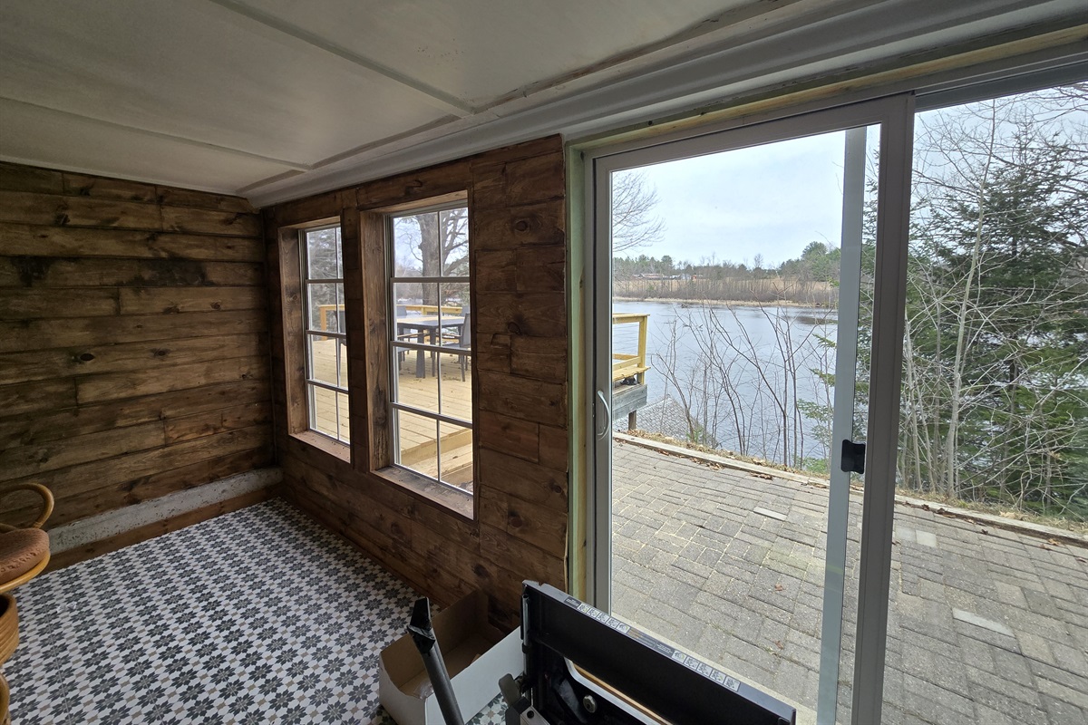 Sunroom