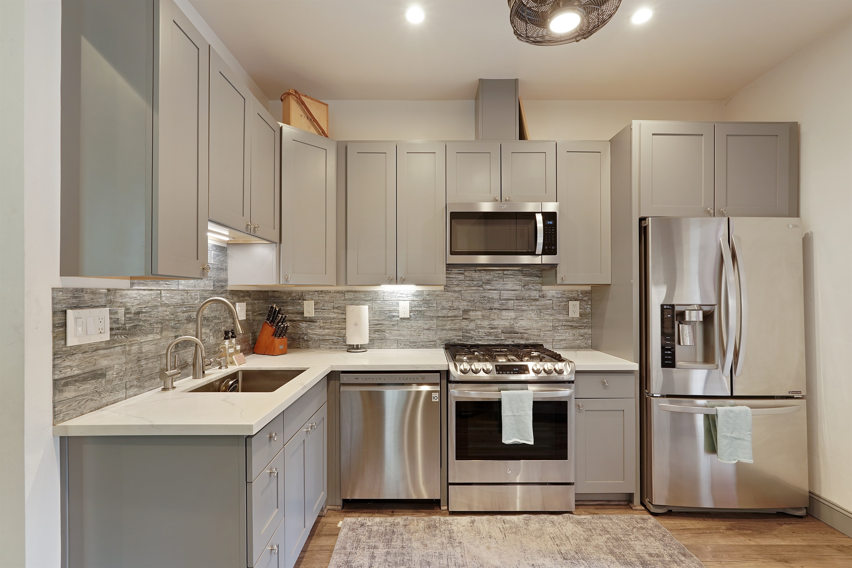 "We love to cook and the kitchen was well appointed with all the tools you need." - Michael, September 2025