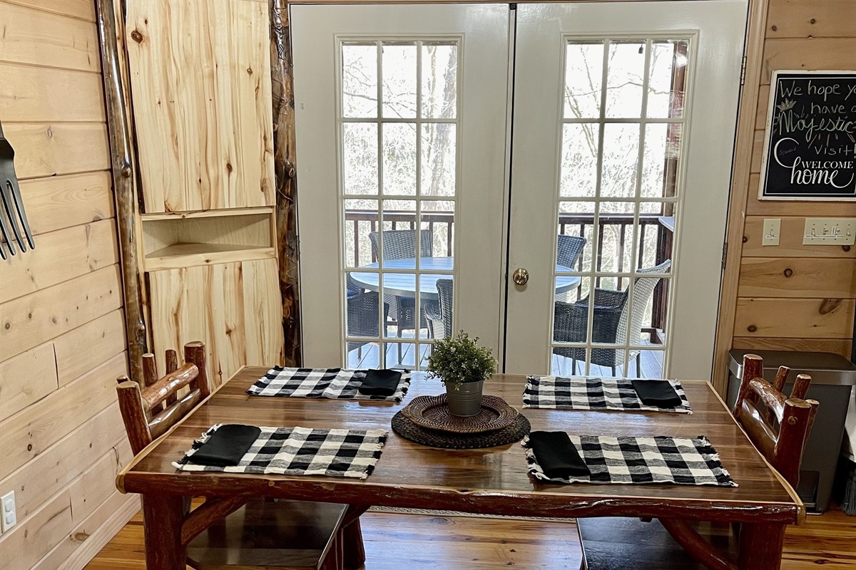 Dining Table