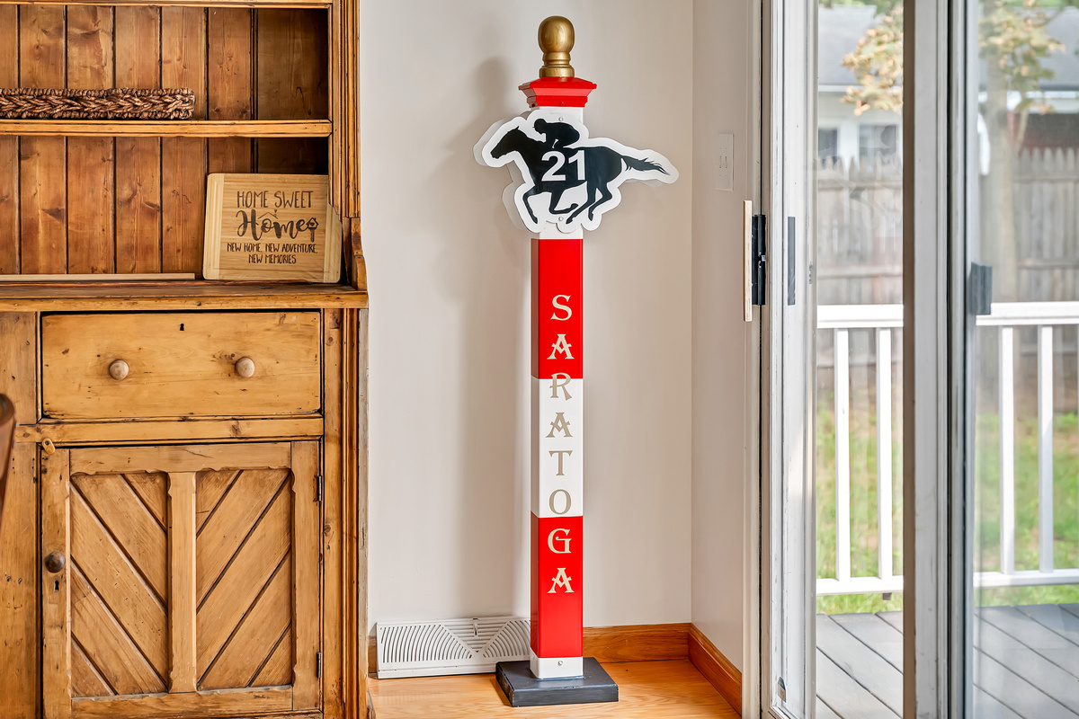 Dining Room – Saratoga Décor
