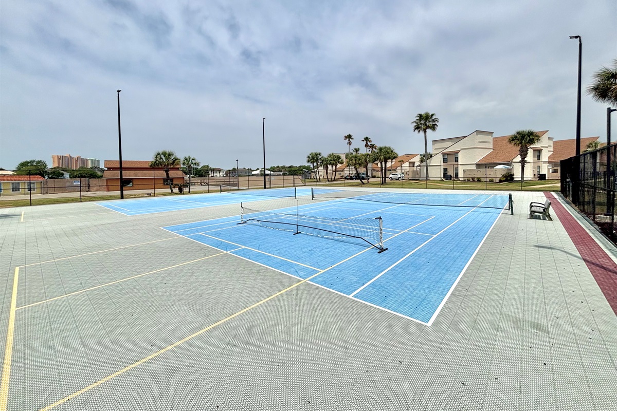 Horizon South has many amenities for guest use!