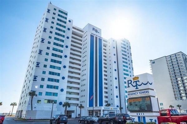 Regency Towers