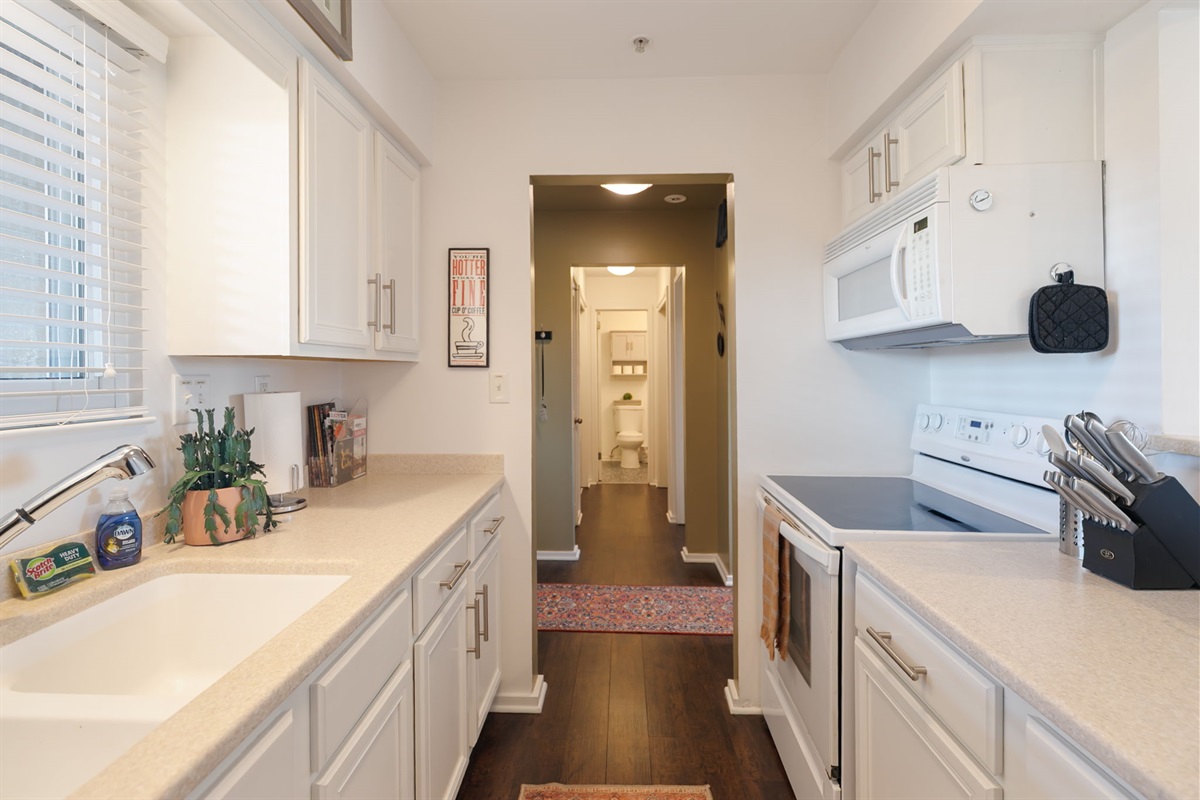 Prepare your own meals