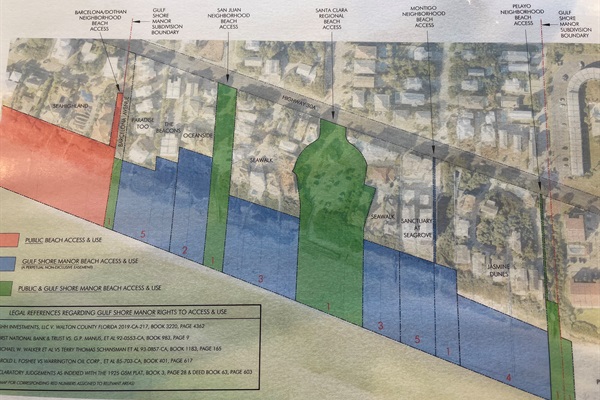 SeaDreamer30A offers private beach ask for details!