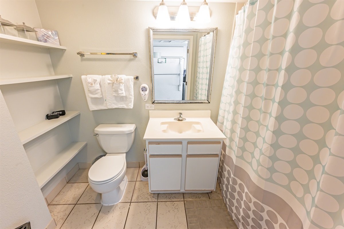 Private Bathroom
