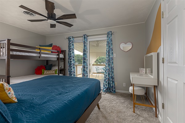 Bedroom #3 