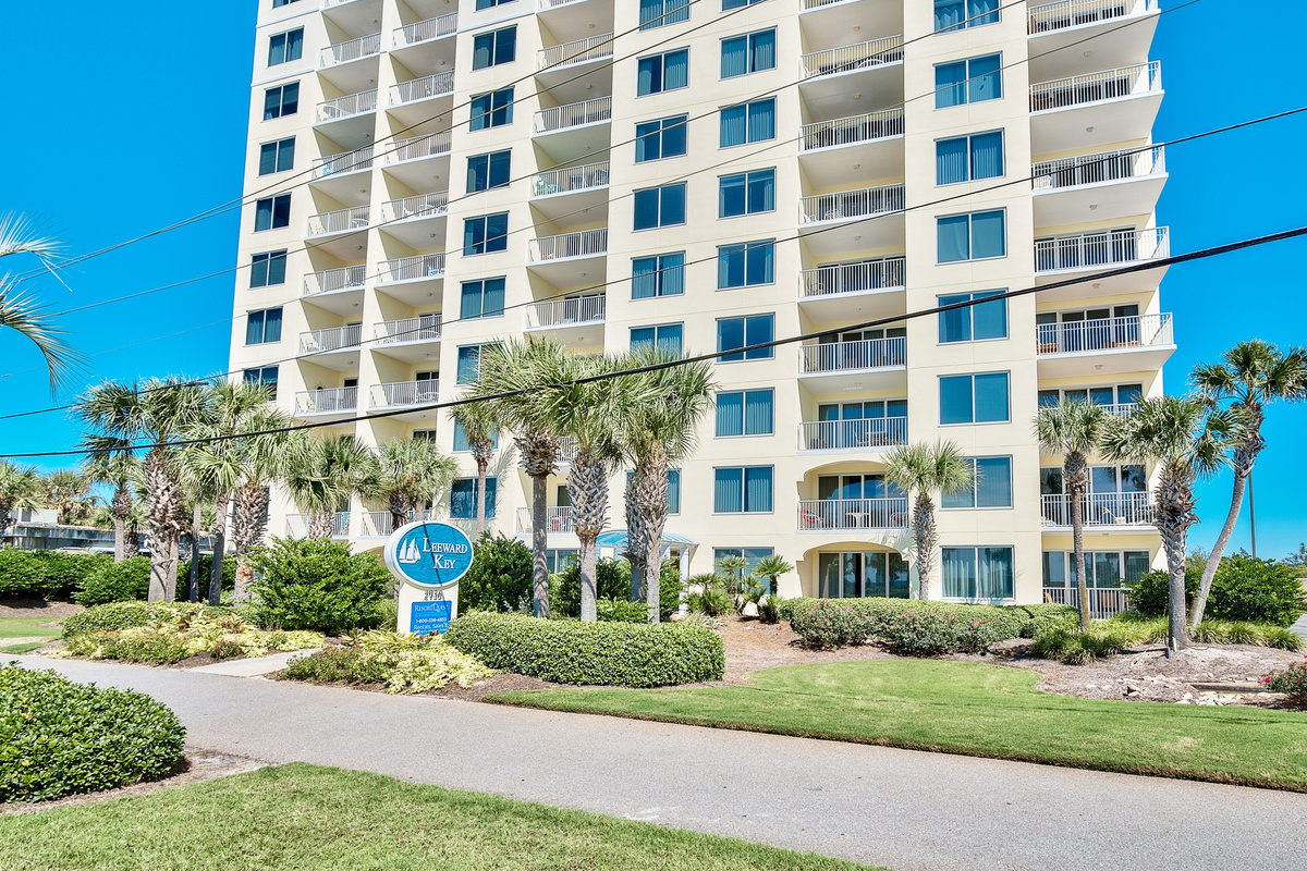 Leeward Key Condominium