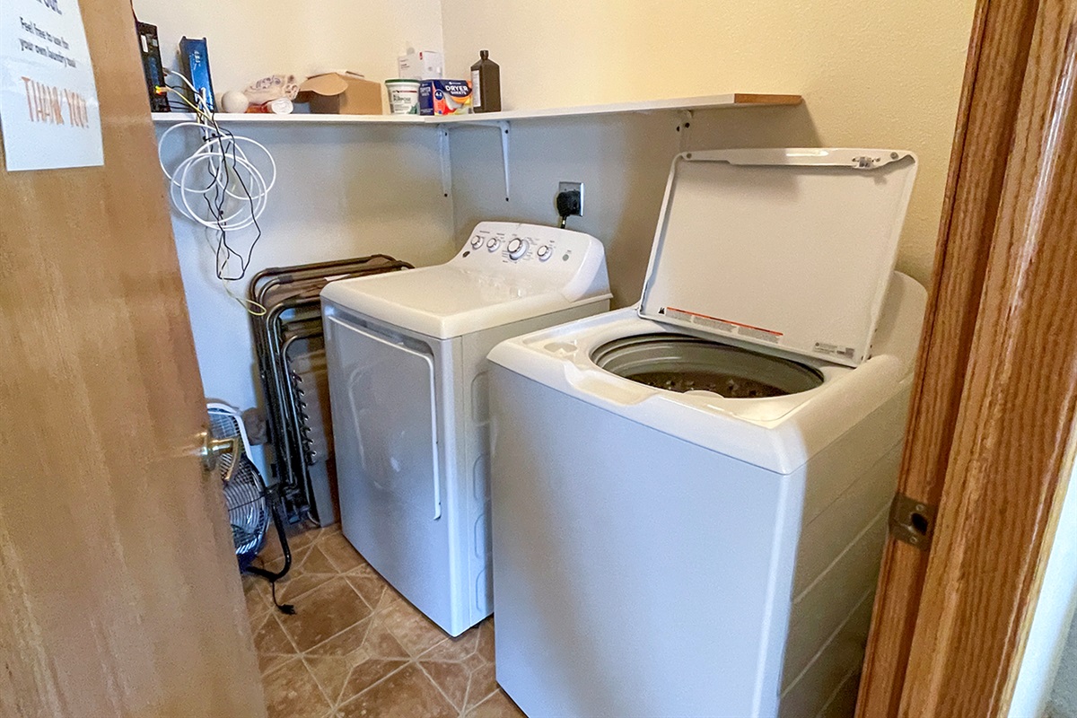 105 Upper Laundry